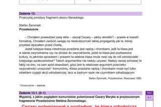 Język polski 2026 formuła 2023 matura. Cały arkusz cke do pobrania [4 maja 2026]