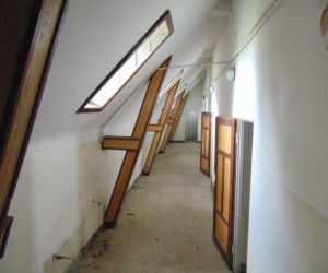 Opuszczony szpital