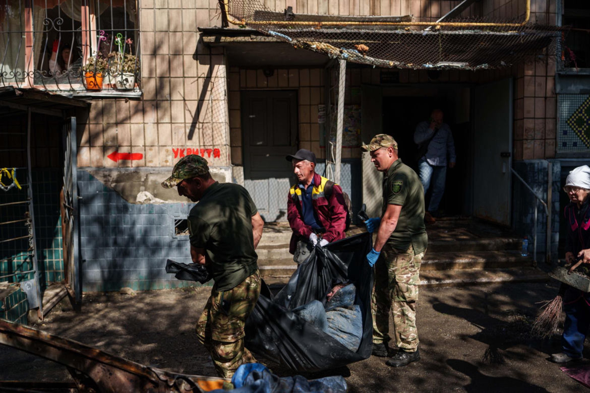Ukraina