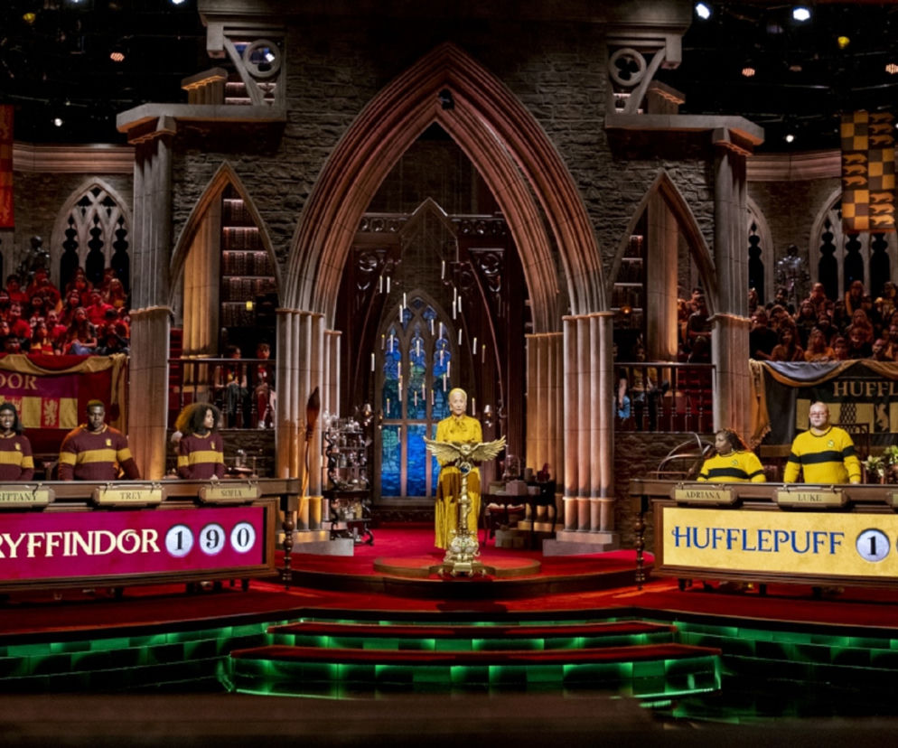 Harry Potter: Turniej Domów Hogwartu