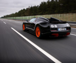 Bugatti Veyron Grand Sport Vitesse WRC