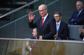 Czarzasty przerwał milczenie ws. RBN. Ujawnia, kto go wspierał