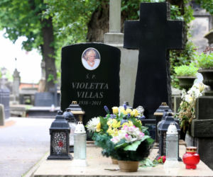 Niezapomniani. Violetta Villas
