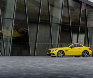 Mercedes-Benz SLC 300 Final Edition
