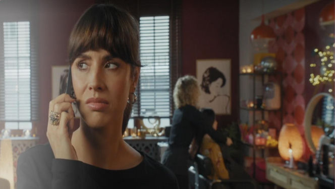 M jak miłość odc. 1932. Kama (Michalina Sosna)