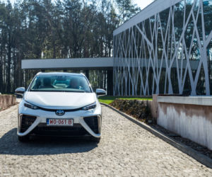 Toyota Mirai w Polsce