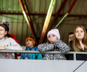 Mecz hokejowy Reprezentacji Artystów Polskich i Przedsiębiorców