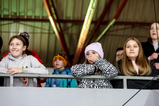 Mecz hokejowy Reprezentacji Artystów Polskich i Przedsiębiorców