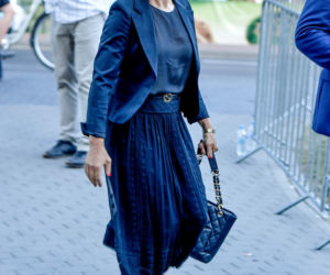 To była piękna, skromna uroczystość