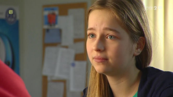Na sygnale 3 sezon. Zosia Banach (Edyta Bełza)