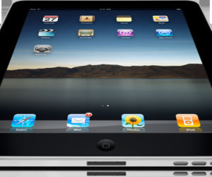 iPad