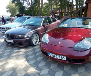 Zlot BMW  w Grudziądzu