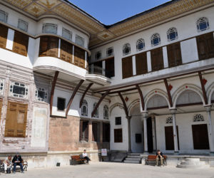 Pałac Topkapi w Stambule
