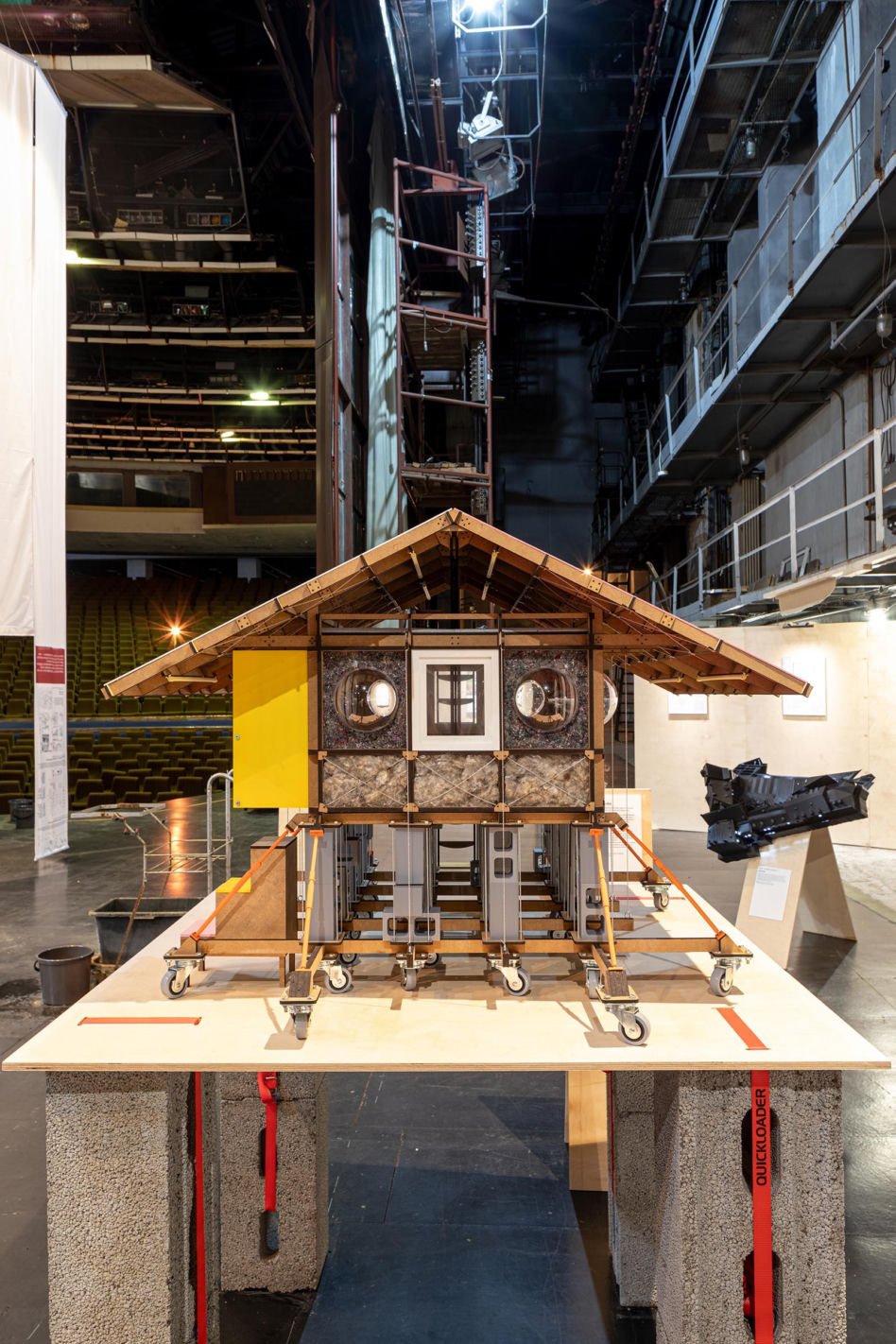 Biennale Architektury w Tallinie [weekend otwarcia]