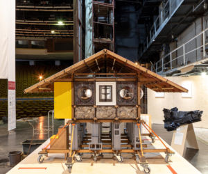 Biennale Architektury w Tallinie [weekend otwarcia]