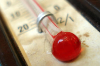 Prawdopodobnie padł rekord temperatury na Ziemi. To się nazywa upał