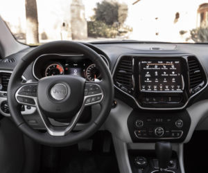 Jeep Cherokee 2019