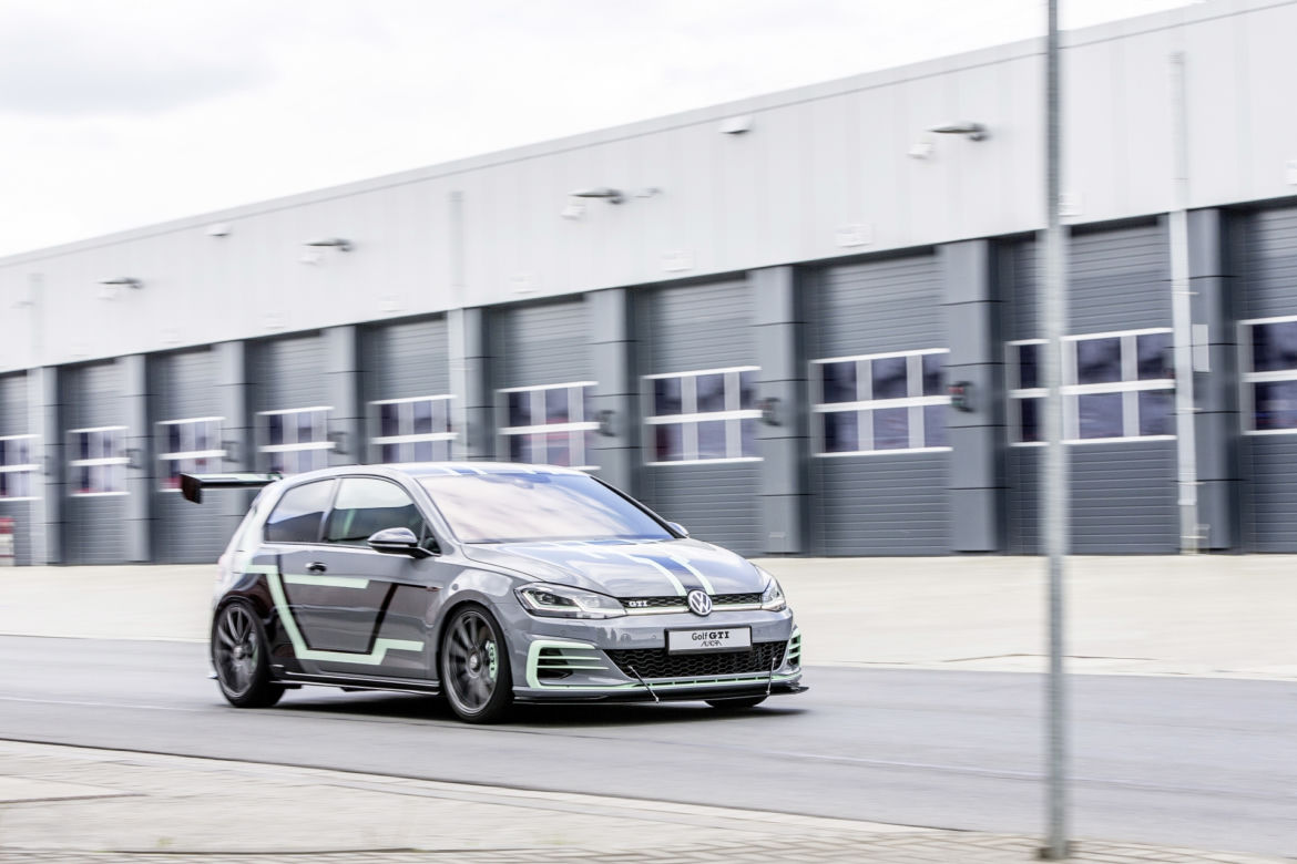 Volkswagen Golf GTI Aurora