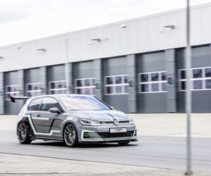 Volkswagen Golf GTI Aurora