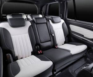 Mercedes GL Grand Edition