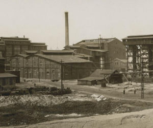 Lista hut, które zniknęły z mapy woj. śląskiego