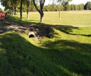 Łukówiec: Trzy osoby nie żyją! Makabra pod Kockiem [ZDJĘCIA]