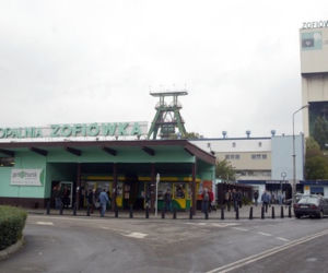 Kopalnia Zofiówka