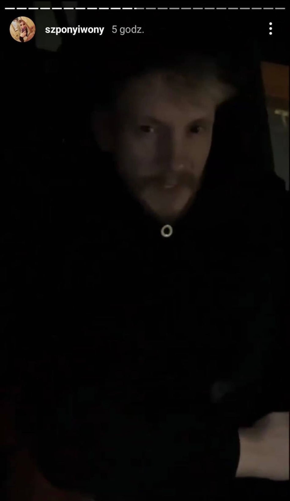 Sebastian Fabijański i Rafalala