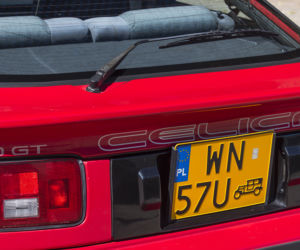 Toyota Celica mk. IV 2.0 GT