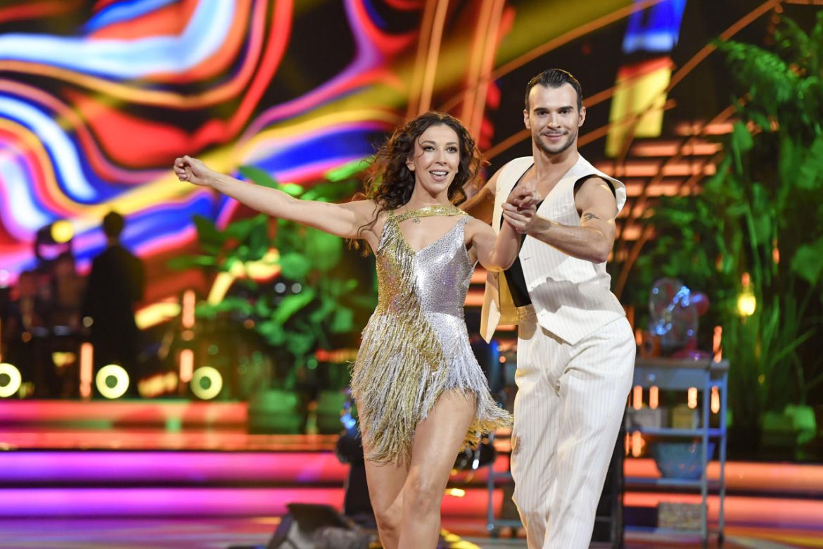 Adrianna Borek i Albert Kosiński