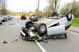 Tragiczny wypadek w Dobrzejewicach pod Toruniem. Policja poszukuje świadków