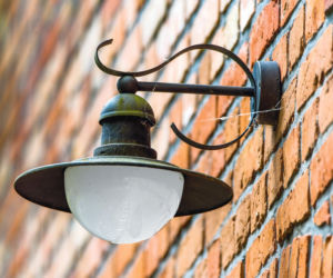 Dom w poniemieckiej szkole na Mazurach