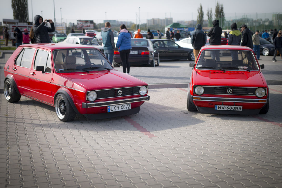Zakończenie sezonu motoryzacyjnego w Lublinie [ZDJĘCIA]