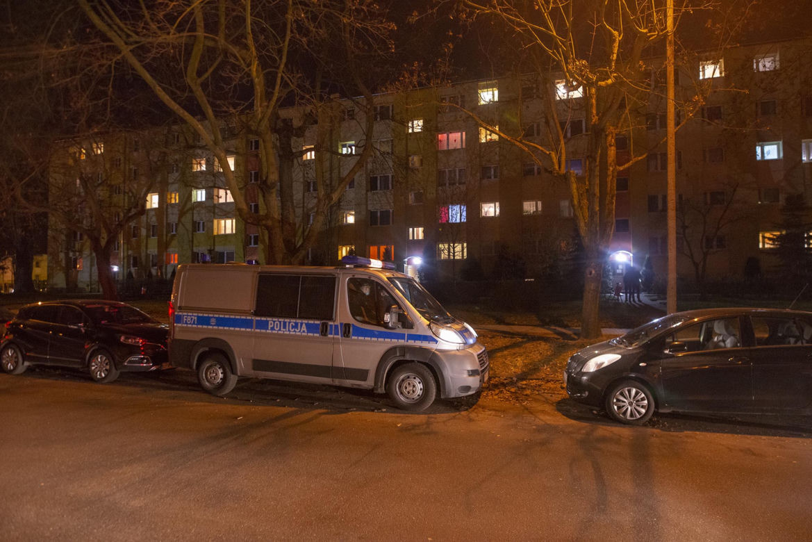 Zadźgał Martę i uprowadził ich 8-miesięczne dziecko