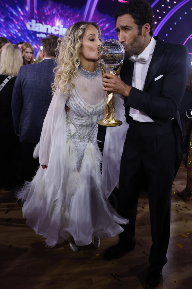 Gamou Fall i Hanna Żudziewicz