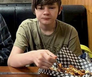 Oto 18-letni morderca dzieci ze szkoły! Zastrzelił matkę i brata, a potem kolegów