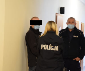 16-latek zgwałcony w opuszczonym internacie w Pustkowie-Osiedlu. Ruszył proces [ZDJĘCIA]