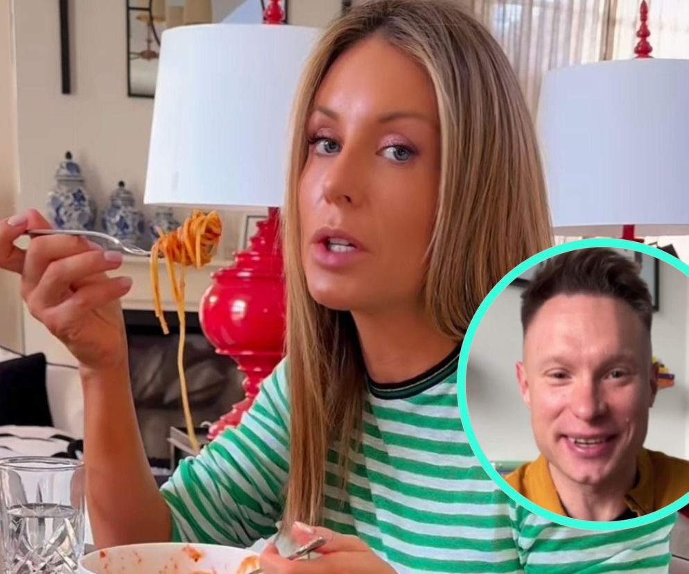 Dietetyk kliniczny komentuje obiad Małgorzaty Rozenek. “Brakuje tu...”