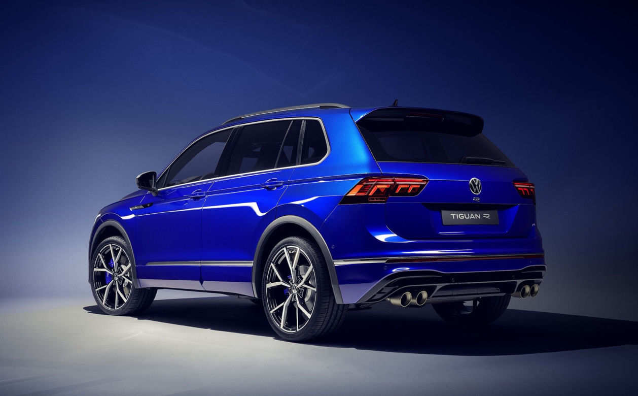 Volkswagen Tiguan R
