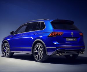 Volkswagen Tiguan R