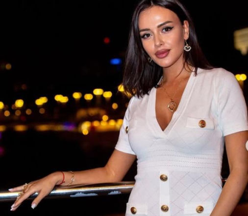 Lana Bajmatova (Rybus)