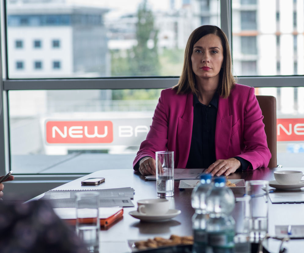 Przyjaciółki 12 sezon odc. 140. Zuza (Anita Sokołowska)