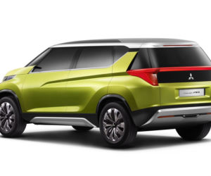 Mitsubishi AR-Concept