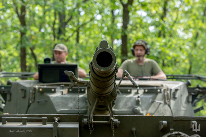 Stare, ale zabójczo skuteczne Leopardy 1. Od krytyki po kluczowe wsparcie