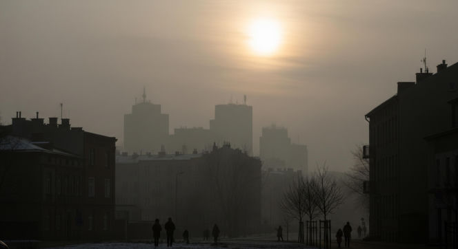 Smog atakuje Polskę 08.12.2025. Ranking TOP 10 najbardziej zanieczyszczonych miast!