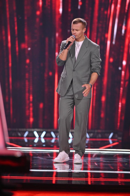 Najprzystojniejszy mężczyzna Polski zawalczy o sławę w „The Voice of Poland”! Mamy wideo