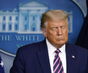 Ktoś chciał otruć Trumpa listem grozy!