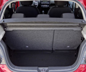 Nowe Mitsubishi Space Star