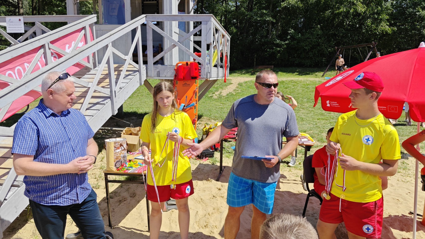 Piknik bezpieczeństwa - Drawsko Pomorskie 