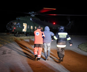   Tragiczny wypadek na A4. Autobus spadł z wiaduktu. Nie żyje 6 osób, 34 są ranne
